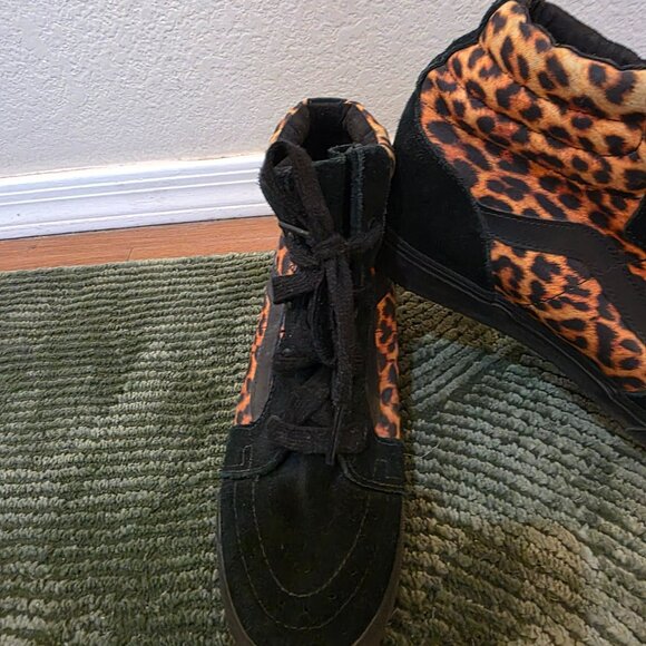 Vans wedge hightop - Picture 4 of 9